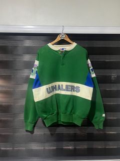 Vintage starter sweater