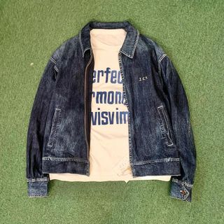 VISVIM ICT SOCIAL SCULPTURE ALCAN JKT DRY *EVENT LIMITED - SIZE 3 IN STOCK NOW (現貨發售中)62957621868417110