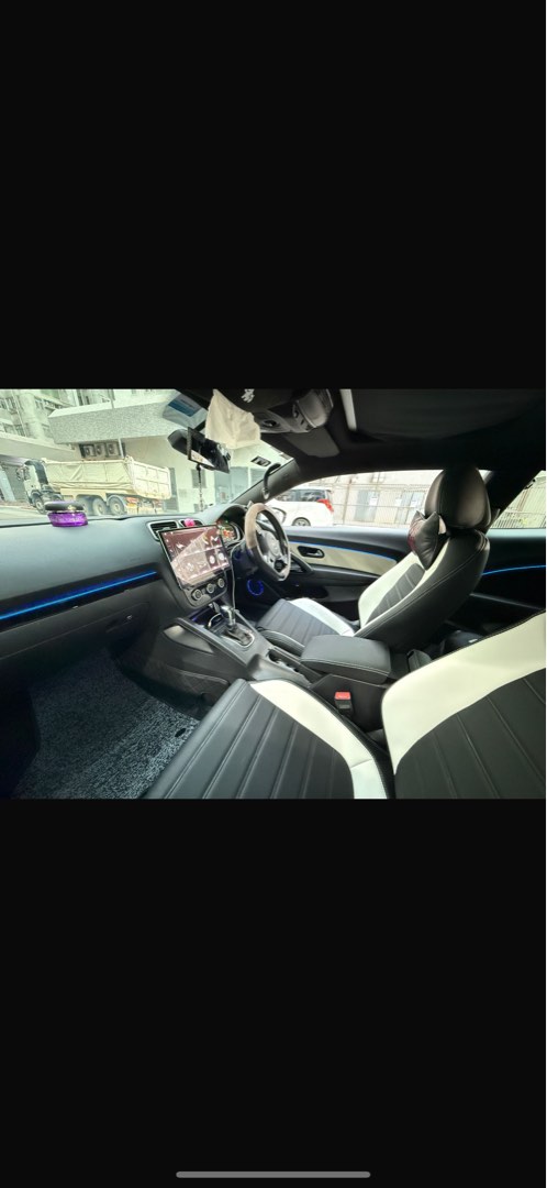 Volkswagen Scirocco 1.4 TSI DSG (A)62863171897985111