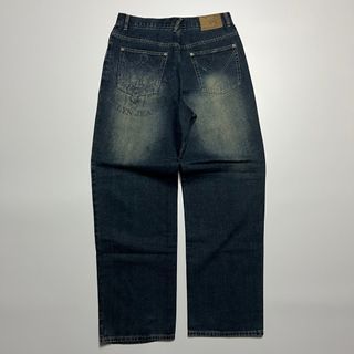 Y2k brooklyn baggy pants