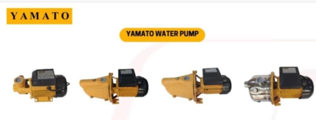 Yamato. Water pump & Centrifugal (Category: Construction & Building Materials) located in Manila. Submitted by charles_merchandise (Listing ID 1368994583, Image 1). Description: Yamato. Water. Pumps 1/2 Hp. Peripheral pump 1/2 Hp. Jet. - Type pump 3!4 Hp. Jet. - Type. Pump 1.0 Hp. Jet. - Type.. Pump 1.5. Hp. Jet. - Type. Pump 2.0.Hp. Jet. - Type. Pump 1.0 Hp. Jet. - Type. Pump Yamato. Centrifugal. Pumps 2.0Hp. Centrifugal pump (. 2 x 2 .) 3.0Hp. 