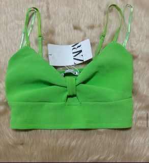 Zara crop top