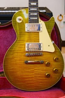 2023 Gibson Custom Shop Les Paul Standard 1959 Reissue (R9)