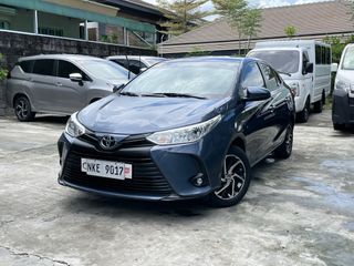 2024 Toyota  Vios 1.3xle 5tkm only very fresh Auto