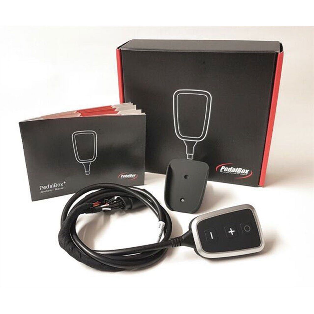 3K Reviews! Made In Germany DTE Pedal Box/ Throttle Controller/Sprint  Booster=Increase Response+Reduce Lagging, Car Accessories, Parts &  Performance, ECU on Carousell