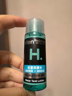 曼秀雷敦 男士爽膚水30ml 存貨：264162221358979110
