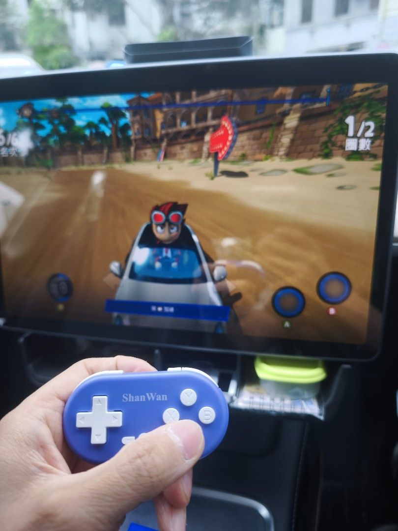 迷你 手製 藍牙 遙控 開源掌機 手機 掌機 Tesla Android iPhone switch ps （分類：手掣）位於 Hong Kong。 由 hkjp. 提交（商品編號 1369183400，圖片 3）。簡介： 迷你 手製 藍牙 遙控 開源掌機 手機 掌機 Tesla Android iPhone switch ps ,Tesla車上真實測試可用。