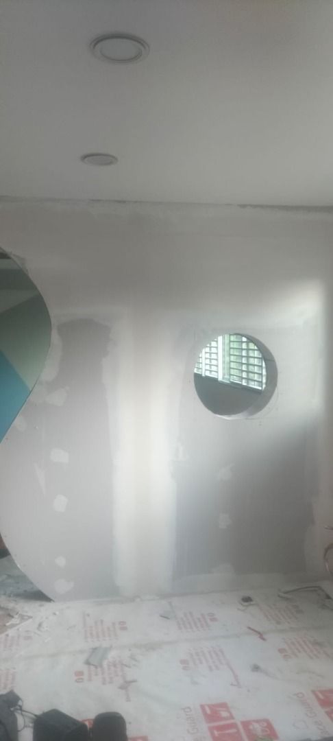 🛠️ Professional Plastering Services - Straight & Curved Walls - From $500 🏠62863092702465114