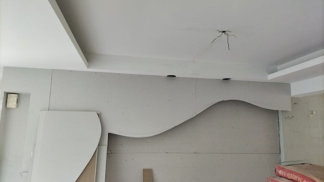 🛠️ Professional Plastering Services - Straight & Curved Walls - From $500 🏠62863092702465112