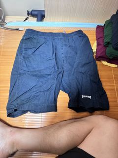 Cleans out wardrobe Thrasher men's shorts62975779128963110