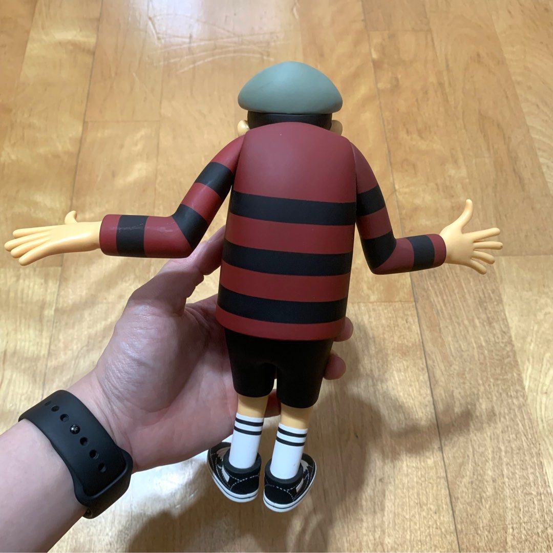 Medicom toy 花井祐介yusuke hanai 公仔絕版玩具, 書籍、休閒與