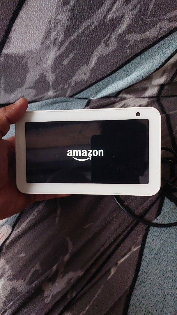 Alexa echo 3 by amazon Tested working Unit and adaptor only 2950php (Category: Other Gadgets) located in Quezon City. Submitted by jpnvintageonline (Listing ID 1369163723, Image 1). Description: Alexa echo 3 by amazon Tested working Unit and adaptor only 2950php.