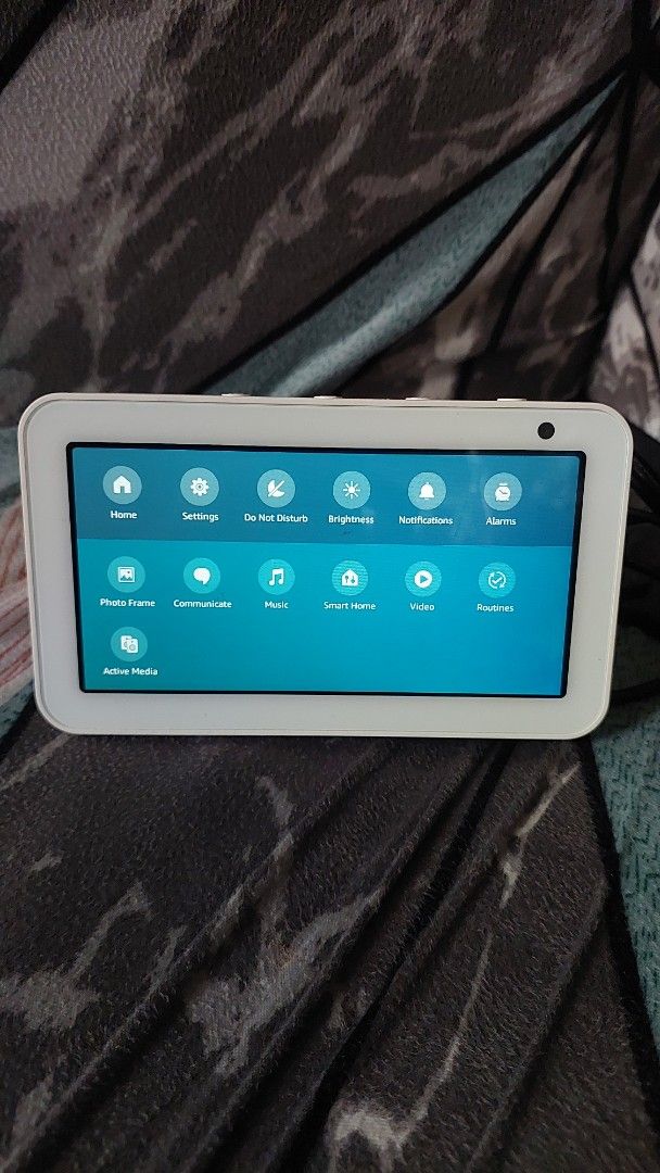 Alexa echo 3 by amazon Tested working Unit and adaptor only 2950php (Category: Other Gadgets) located in Quezon City. Submitted by jpnvintageonline (Listing ID 1369163723, Image 2). Description: Alexa echo 3 by amazon Tested working Unit and adaptor only 2950php.