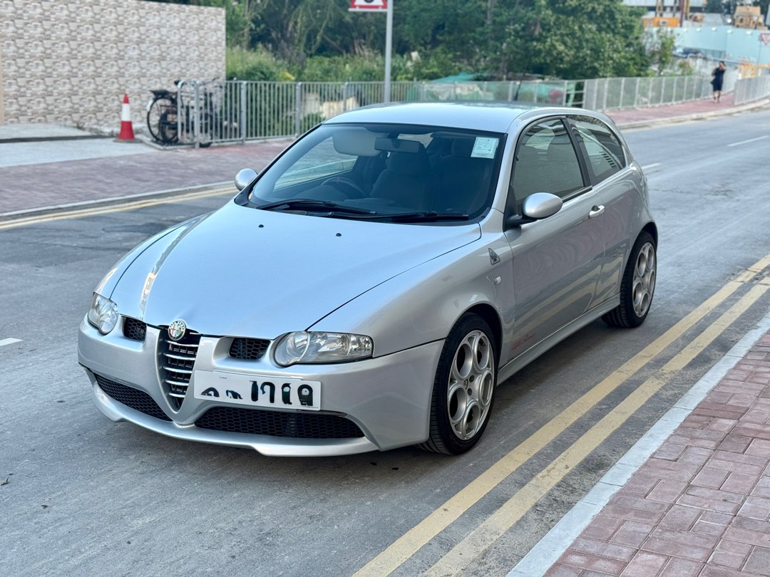 Alfa Romeo 147 2.0 TS M/T 3DR Manual62863127155203112