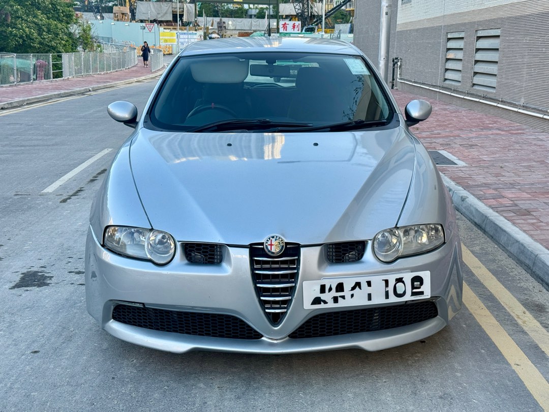 Alfa Romeo 147 2.0 TS M/T 3DR Manual62863127155203111