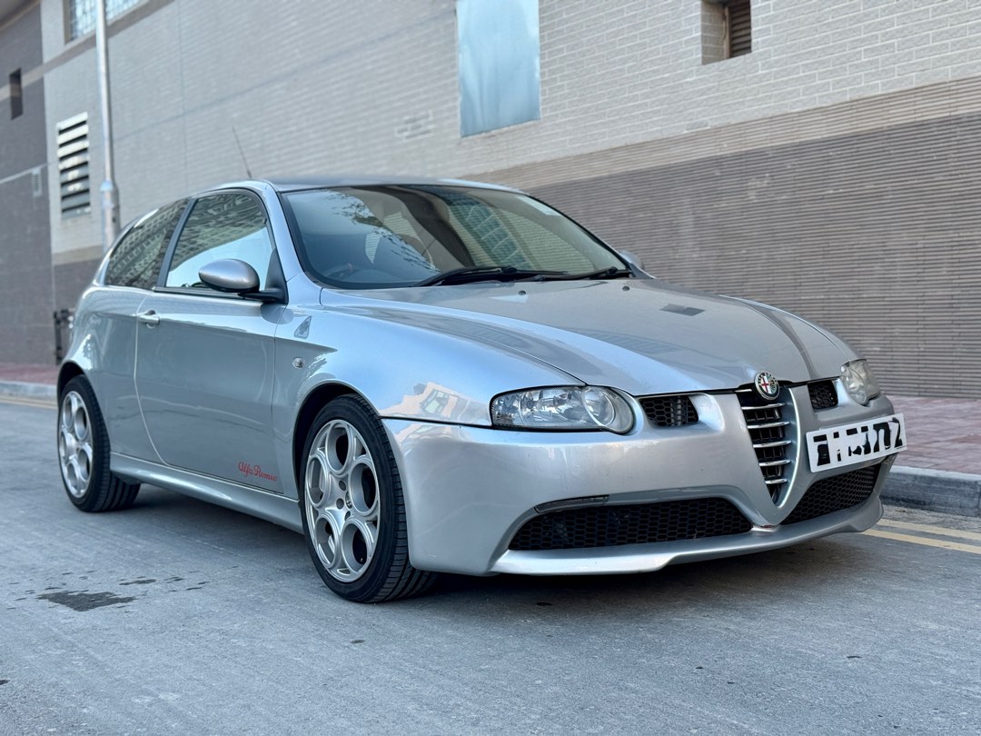 Alfa Romeo 147 2.0 TS M/T 3DR Manual62863127155203110