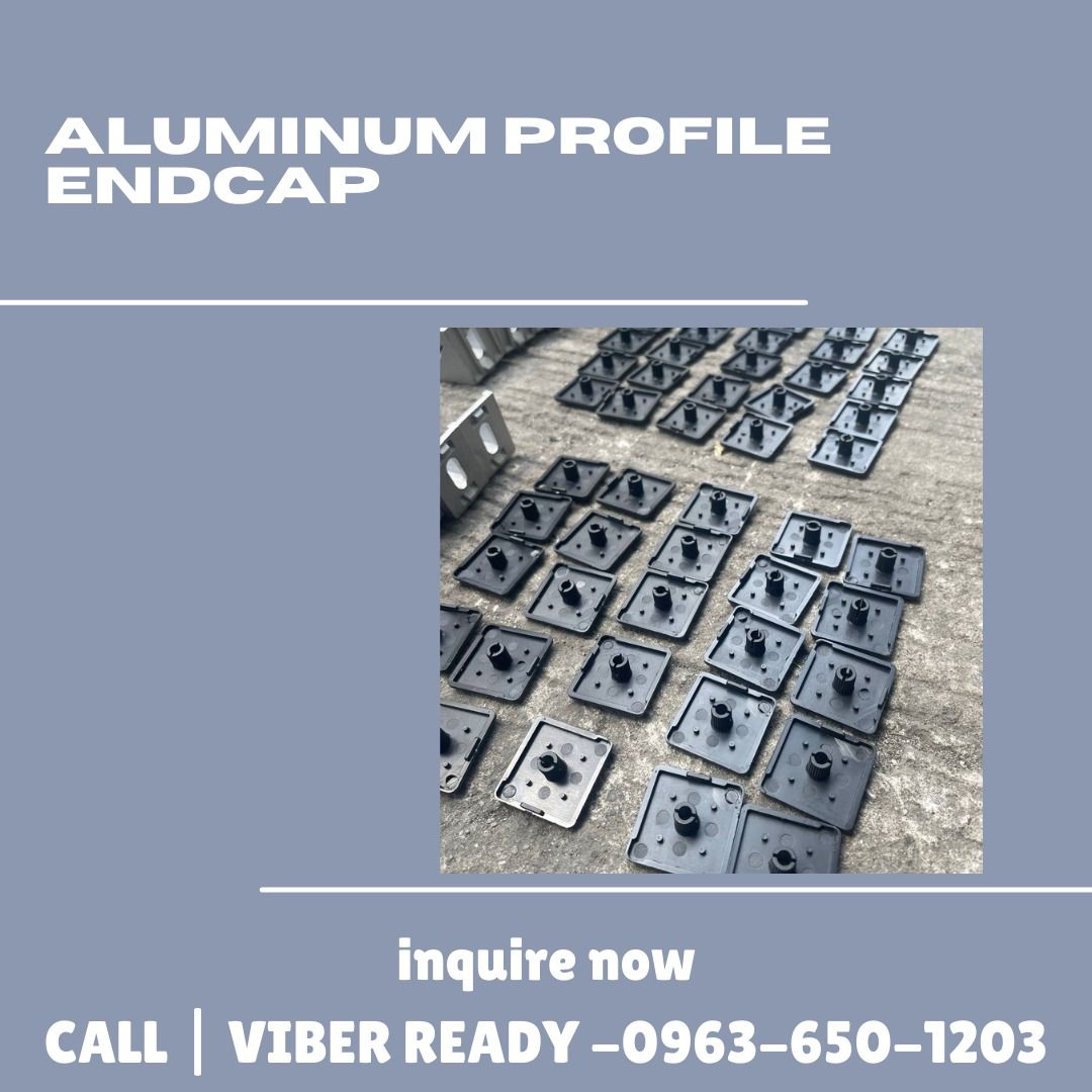aluminum profile end cap 30x30 (Category: Other Home Furniture) located in Manila. Submitted by ramoseliza33488 (Listing ID 1369218857, Image 1). Description: .