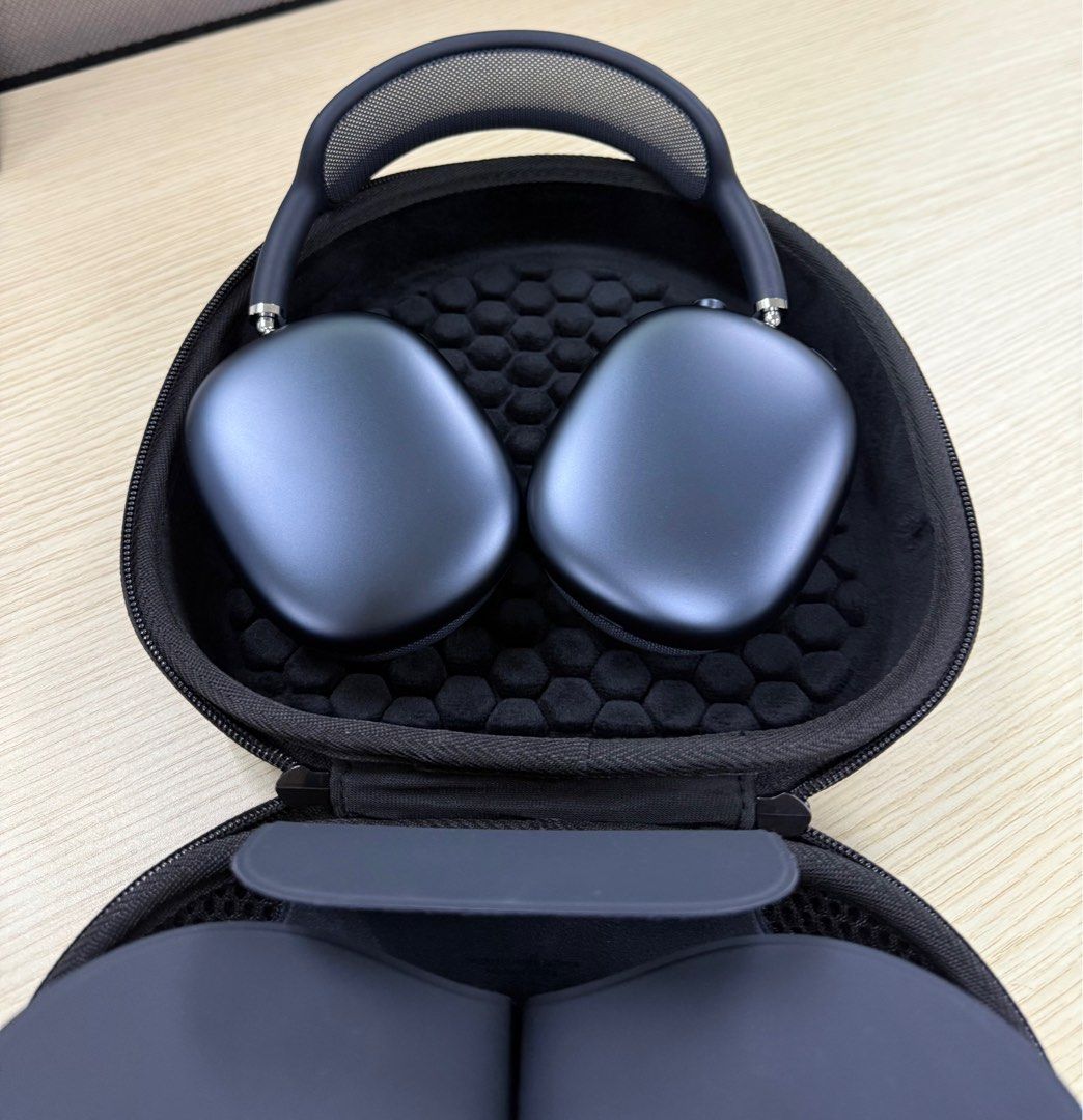 新品未開封 Apple AirPods Maxミッドナイト AirPods Max - Midnight - Education - Apple (SG)