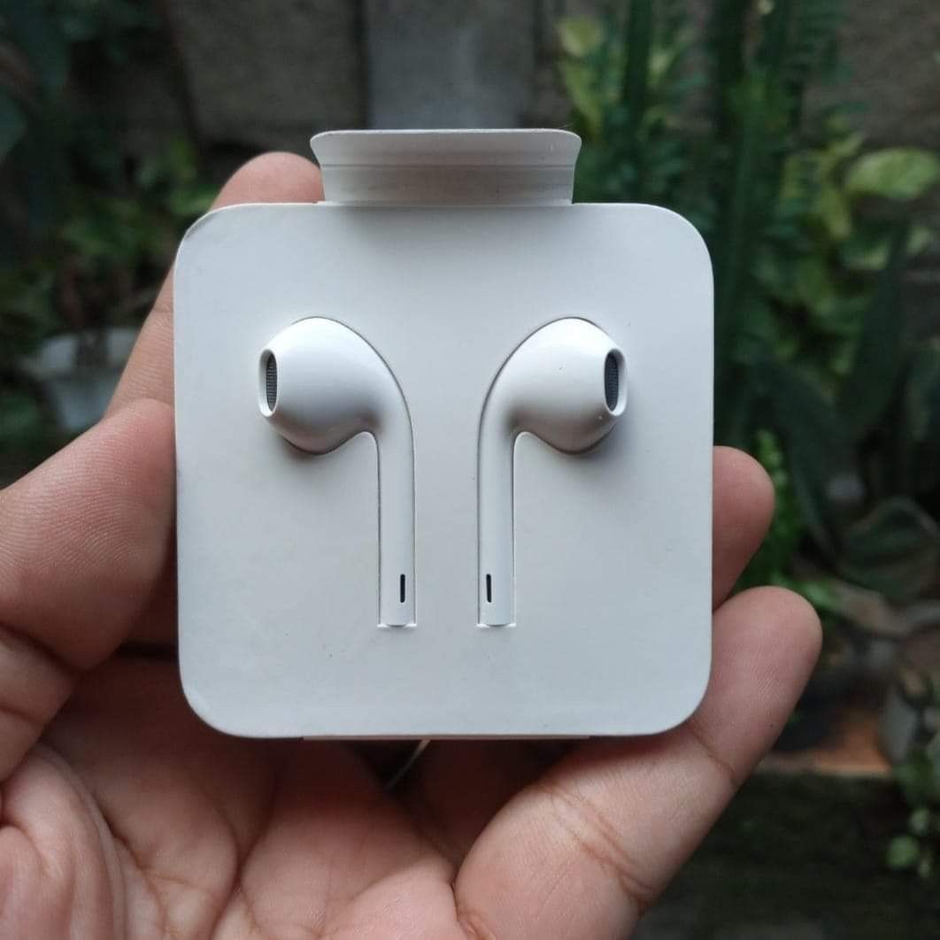 Apple Earpods for iPhone Original Headset Headphone