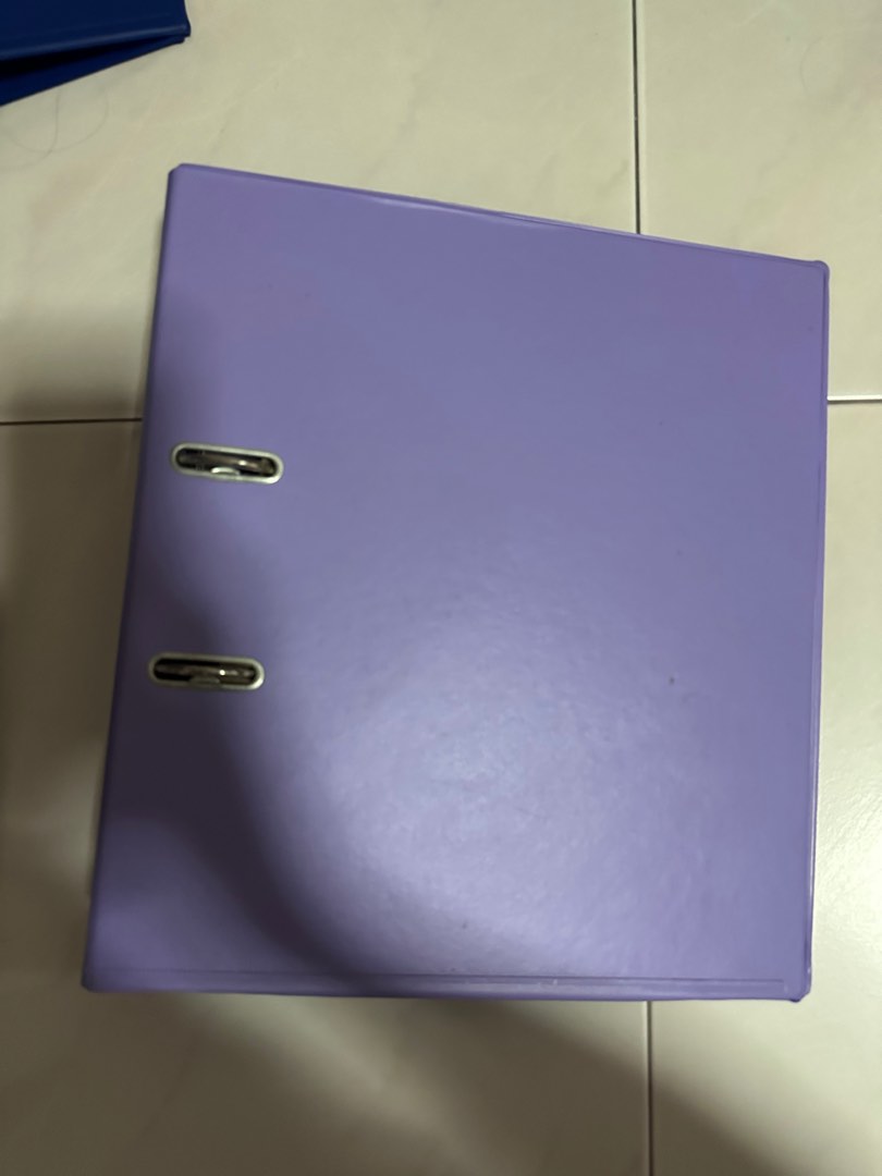 Arch file (many diff col), Hobbies & Toys, Stationery & Craft ...