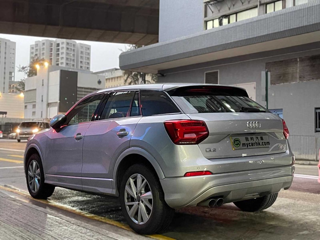 Audi Q2 35 TFSI Auto62863127332097114