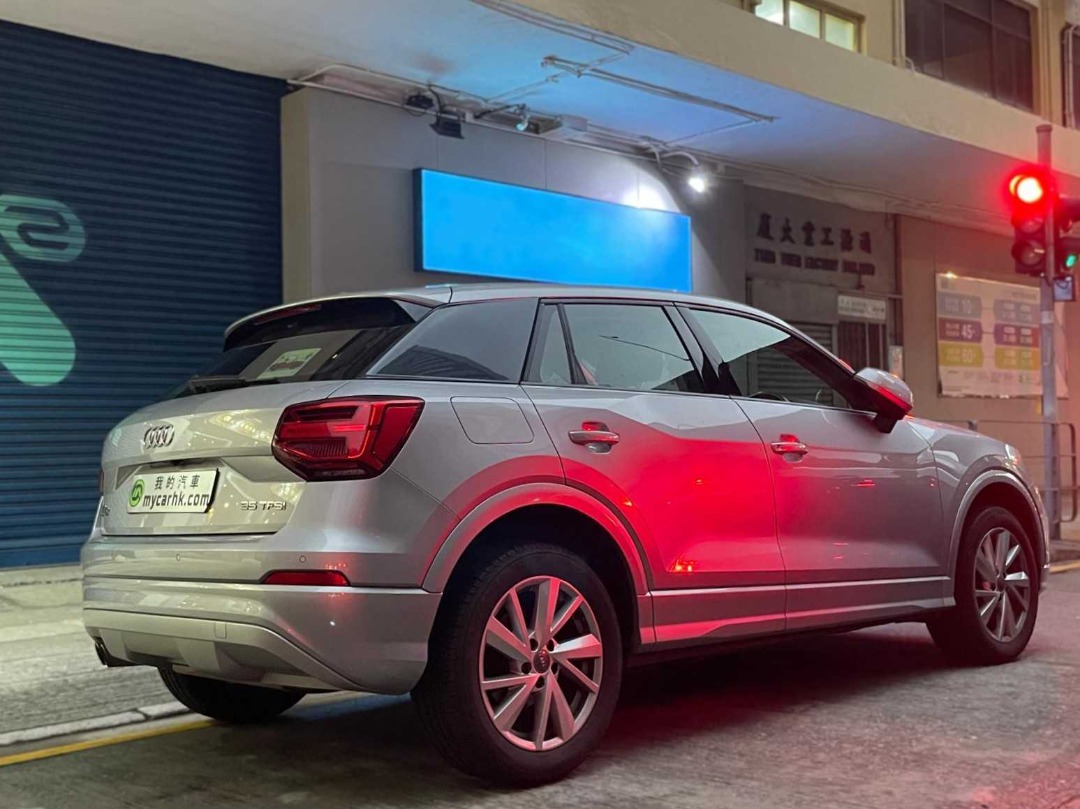 Audi Q2 35 TFSI Auto62863127332097113