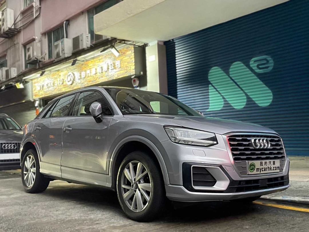 Audi Q2 35 TFSI Auto628631273320971121