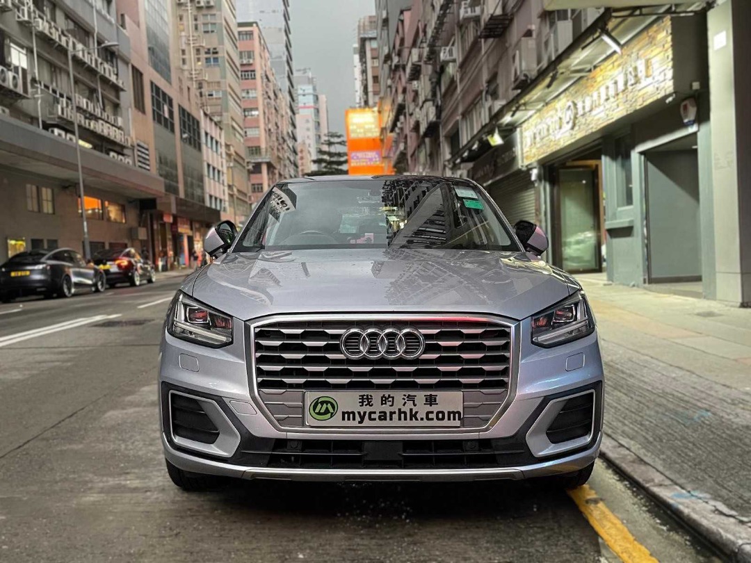 Audi Q2 35 TFSI Auto62863127332097112