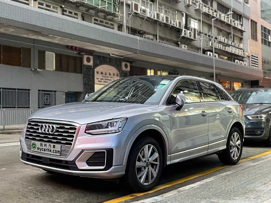 Audi Q2 35 TFSI Auto62863127332097111