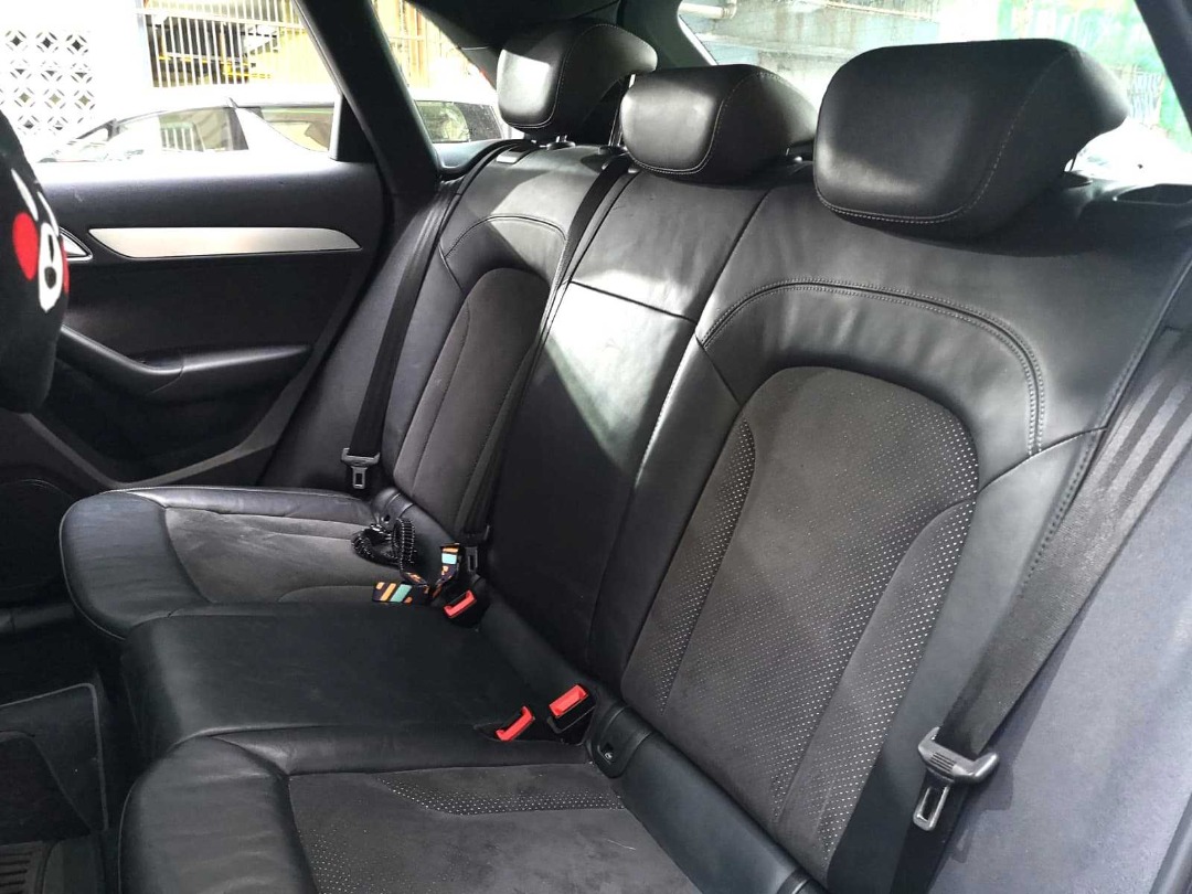 Audi Q3 2.0 QUATTRO SLINE Auto62863127286402114