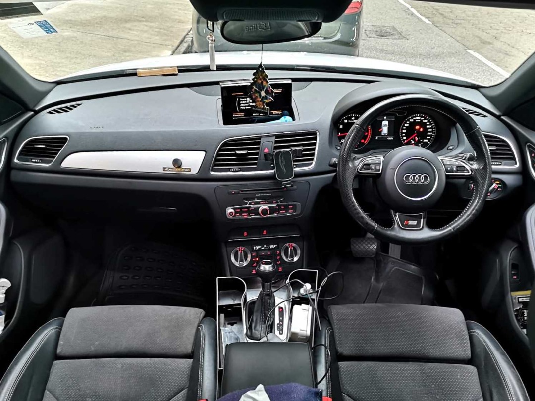 Audi Q3 2.0 QUATTRO SLINE Auto62863127286402112
