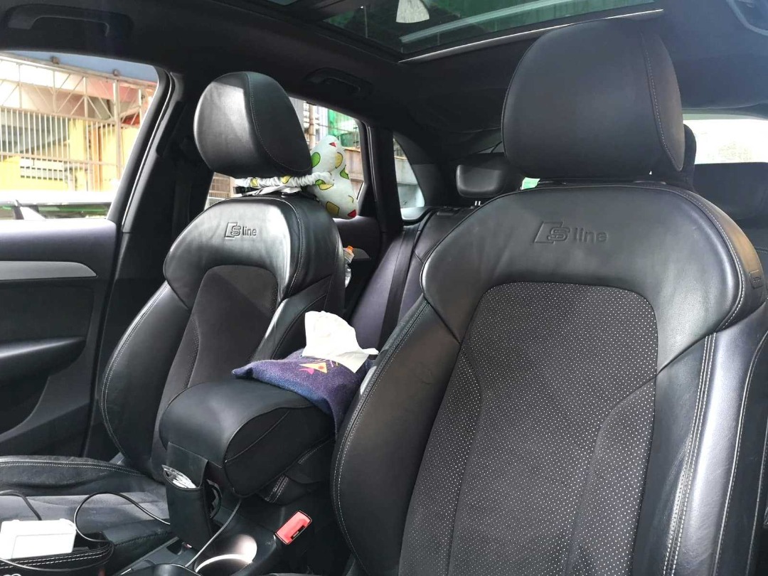 Audi Q3 2.0 QUATTRO SLINE Auto62863127286402113