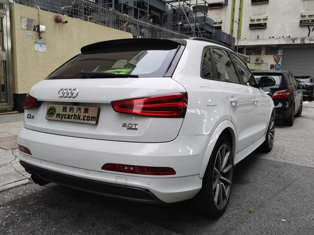 Audi Q3 2.0 QUATTRO SLINE Auto62863127286402111