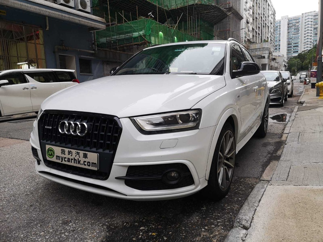 Audi Q3 2.0 QUATTRO SLINE Auto628631272864021122