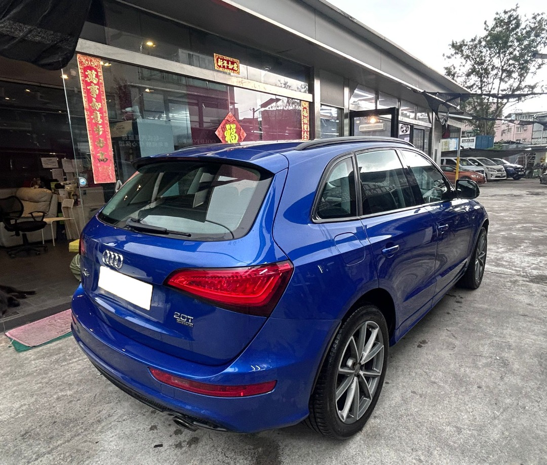 Audi Q5 2.0 TFSI quattro (A)62863127761667112