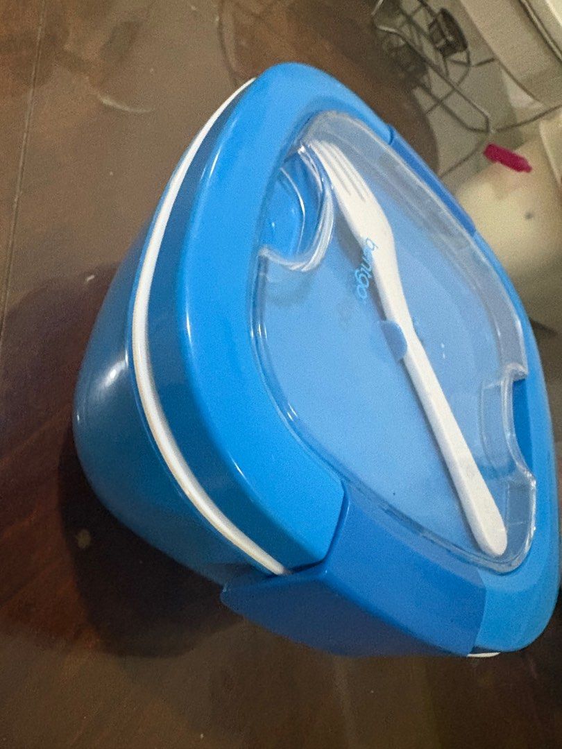 Bentgo salad lunchbox (Category: Food Organization & Storage) located in Antipolo. Submitted by hm_cyst (Listing ID 1369266387, Image 2). Description: .