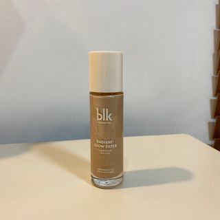 Blk cosmetics fresh radiant glow foundation
