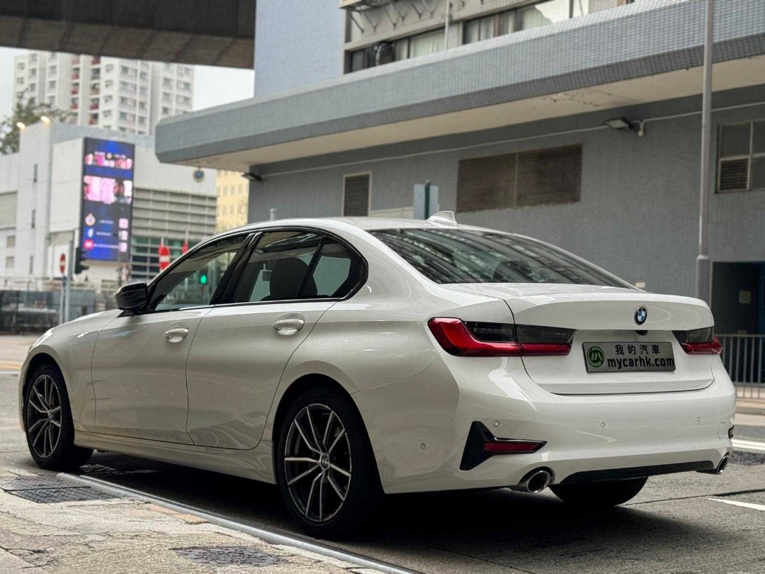 BMW 318I SALOON SPORT Auto62863128310146113