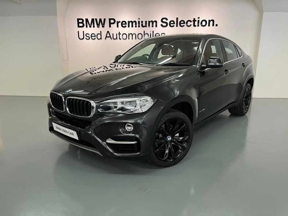 BMW X6 xDrive 35i (A)62865873038337119