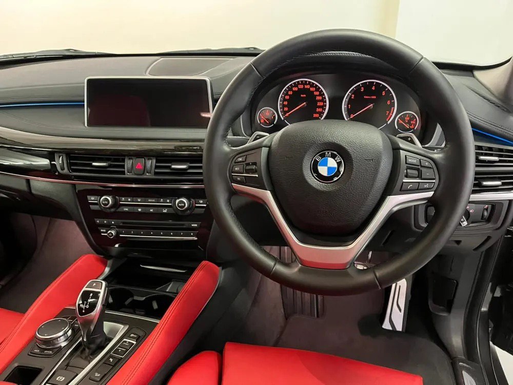 BMW X6 xDrive 35i (A)62865873038337112