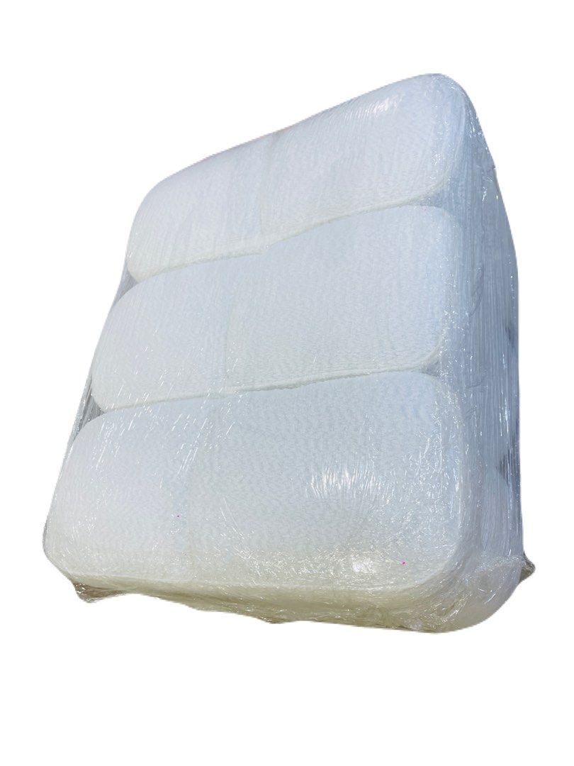 Boucle Ottoman (Category: Sofas) located in Quezon City. Submitted by hirahescar49770 (Listing ID 1369270346, Image 3). Description: .