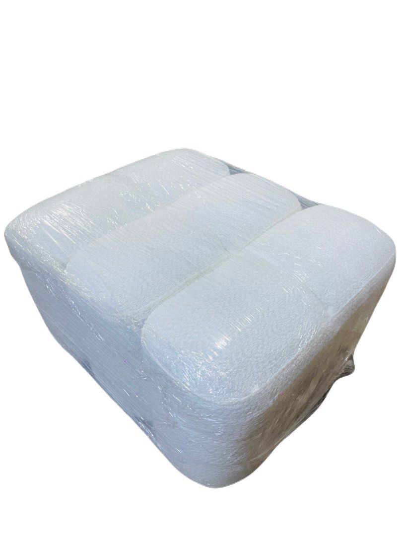 Boucle Ottoman (Category: Sofas) located in Quezon City. Submitted by hirahescar49770 (Listing ID 1369270346, Image 2). Description: .