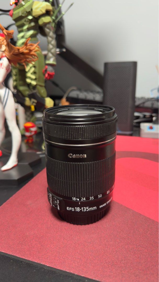 佳能 EFS 18-135mm62863071339650111