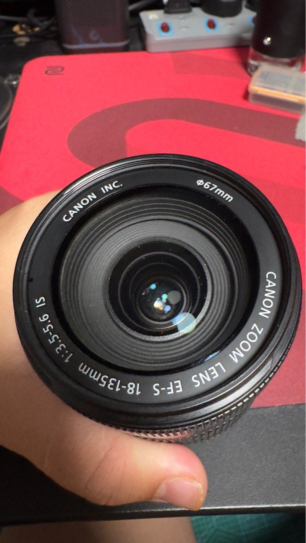 佳能 EFS 18-135mm62863071339650112