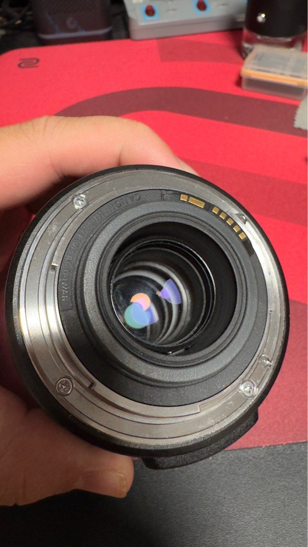 佳能 EFS 18-135mm62863071339650113