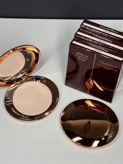 Charlotte Tilbury Airbrush Finish Powder - Fair ✨