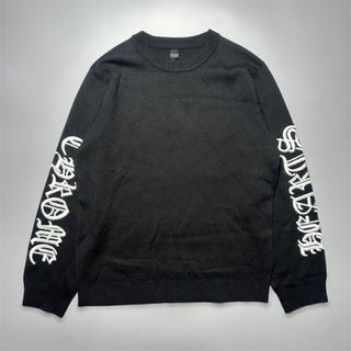 Chrome Hearts Embroidered Sweater