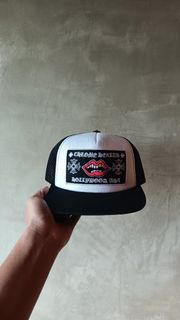 Chrome Hearts Trucker