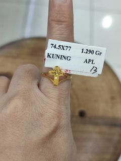 (Kategori: ) berada di . Dikirim oleh bj_poshop (ID iklan 1369177611, Gambar 1). Deskripsi: .
