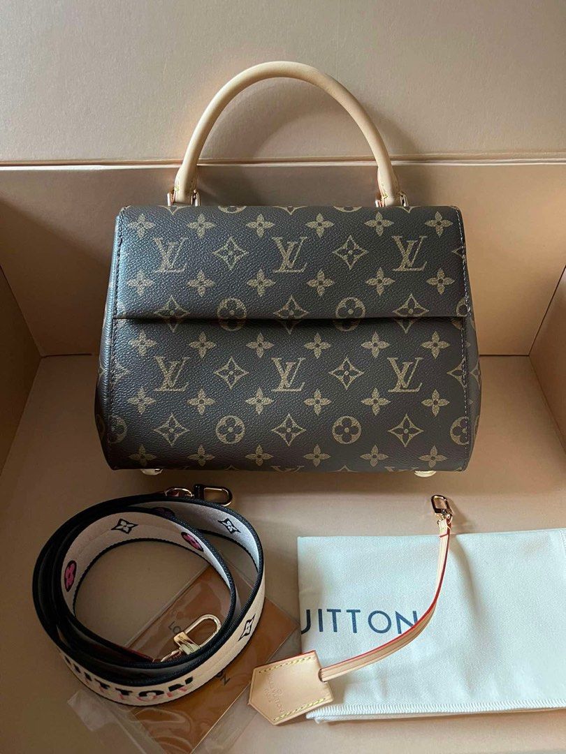 Cluny BB monogram microchip (Category: Luxury Bags & Wallets) located in Paranaque City. Submitted by kgmgiftedph20 (Listing ID 1369297471, Image 1). Description: .